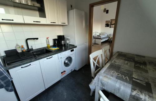 Business apartments "An der Lutherkirche" Self-Check-in - Foto 10