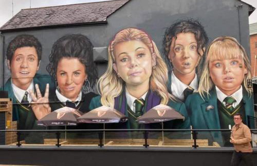 Kellys Place Derry City Centre - Foto 23