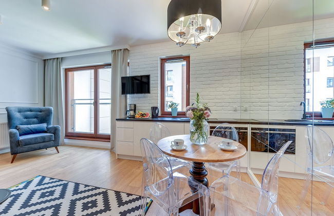 GRANO APARTMENTS Gdańsk Motława SPA & Wellness - Foto 42