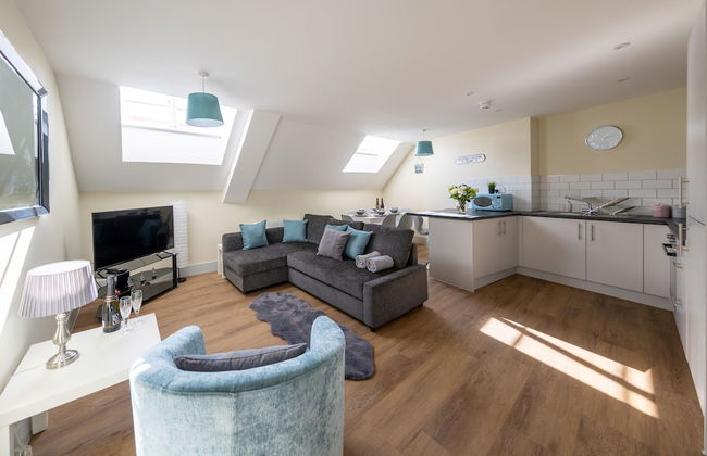 Apartment 8 Isabella House Hereford - Foto 14