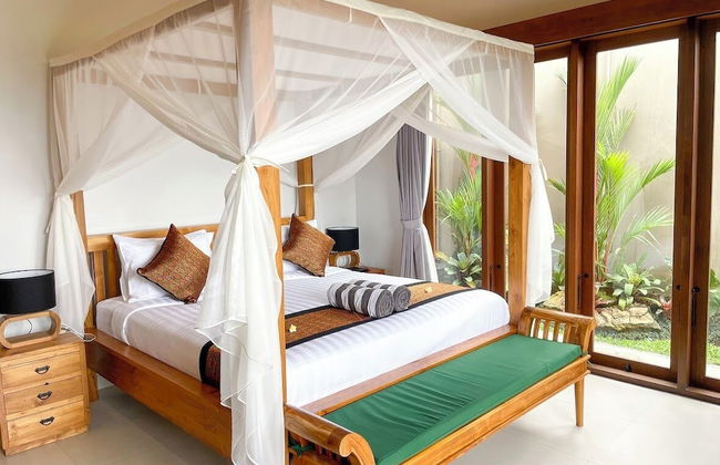 Uma Padi Villa - Foto 18