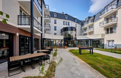 Quality Aparthotel Cherbourg - Foto 41