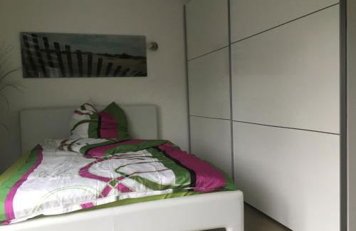 Stadtvilla Intzeplatz - Apartment Juist - Foto 10