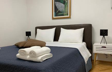 Split apartment - 5 min by car to the beach & city center - free public parking - Foto 35