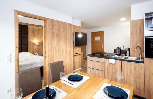 Aparthotel Maiskogelblick - Foto 18