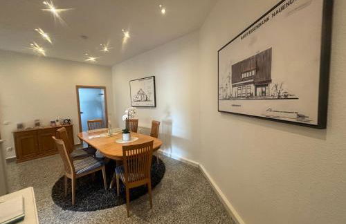 Ferienwohnung Alte Volksbank Nauendorf - Foto 12