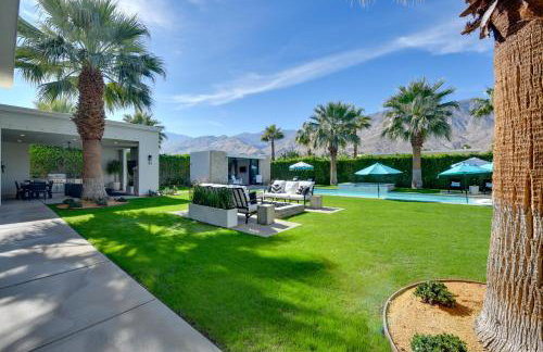 Mtn Views and Outdoor Oasis Palm Springs Home! - Foto 39