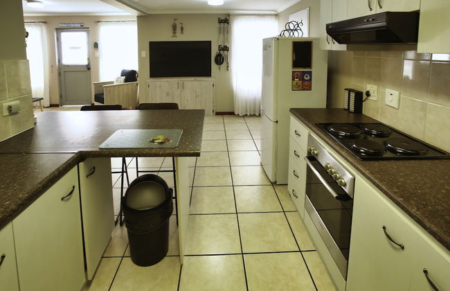 Mamma Mia Langebaan 6-sleeper - Foto 13