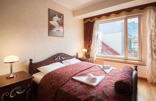 Old Riga Apartments - Photo 36