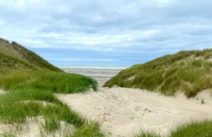 Studio DUNES de NALA avec balcon vue Dunes et latérale Mer pour 4 pers 100m plage wifi ménage compris - Foto 19