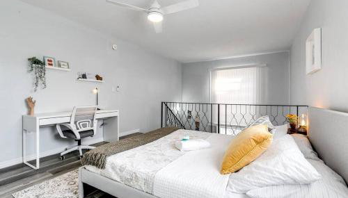 Mia Airport 1b Apt with desk Virg 9 - Foto 5