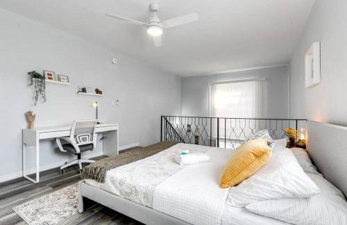 Mia Airport 1b Apt with desk Virg 9 - Foto 5