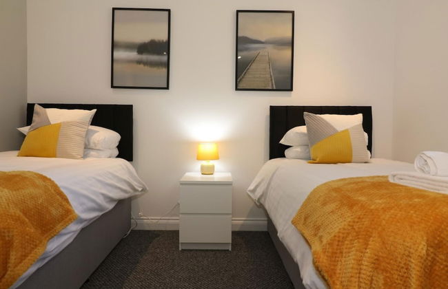 Railway House 5 bed - Maryhill - Foto 23