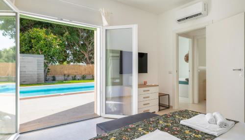 Villa Medusa - Foto 2, sunbed, towels