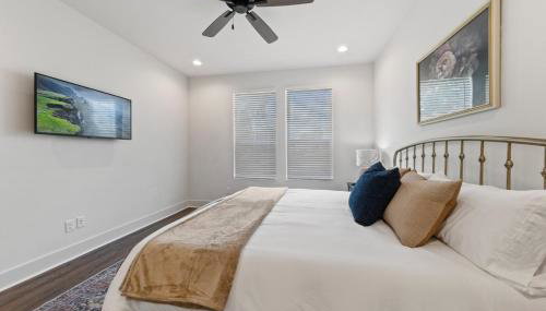 Basin House 2 King Beds 70in TV Fast WiFi - Foto 4