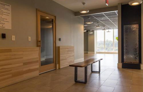 Chique Loft 10 Min from NYC with Gym, Pool & Sauna - Foto 28