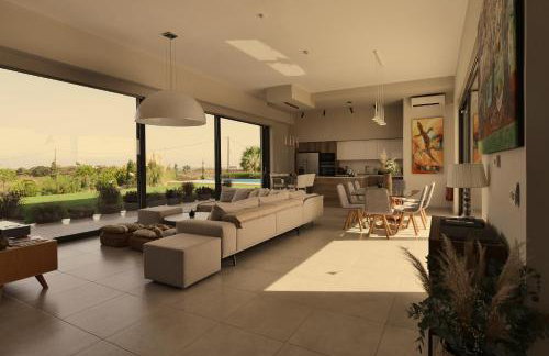 Villa Gardenia, villa de luxe avec piscine à débordement - Foto 51