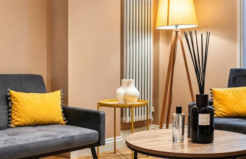 2BR Stylish Apartment in Euston and near Camden with Private Roof Terrace - Foto 9