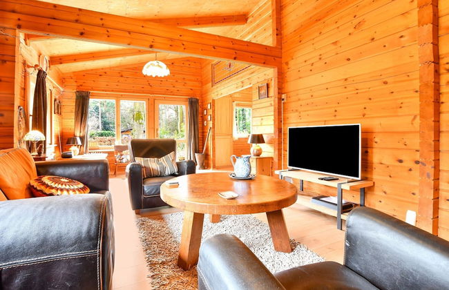 Wooden Holiday Home in Meijel With Private Garden - Photo 12