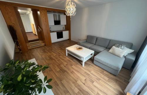 Messenahe Moderne Zwei-Zimmer-Wohnung 42qm - Foto 1