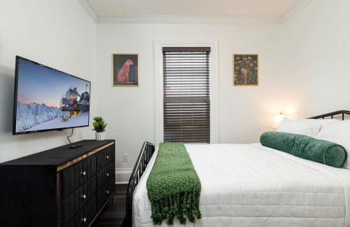 Fully-stocked Kitchen, AC, WiFi, WD, Near Baseball and Downtown - Foto 6