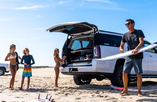 The Slick - Waterfront 3-Bedroom, 3-Bathroom Penthouse Suite at REAL Watersports - Foto 43