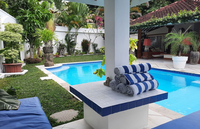 Yogyakarta Tropicana Villa - Foto 24