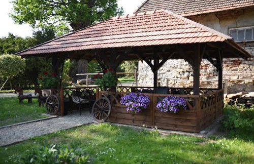 Dwor Trzesniow - Foto 10