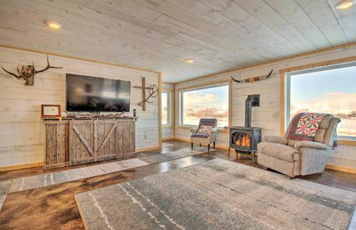 Rural White Sulphur Springs Getaway w/ Deck! - Foto 5