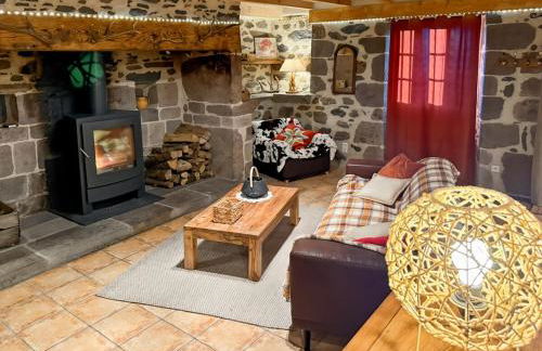 Le refuge de la vallée - 4 à 6 pers - proche de Salers - Foto 35