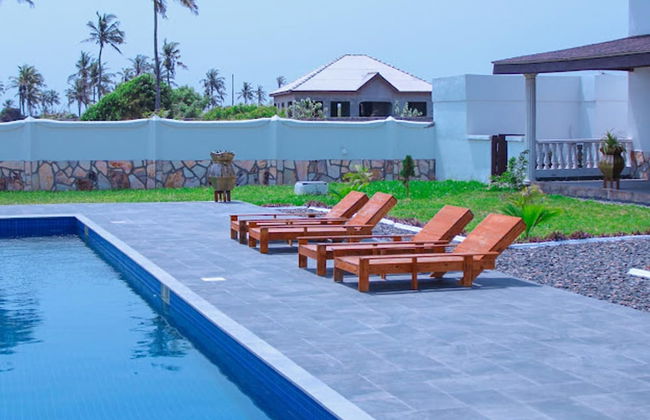 Impeccable 3-bed House in Prampram Accra - Foto 38