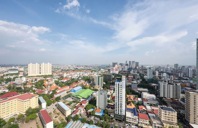 Perfect Studio at The View by Soben Home - Foto 40