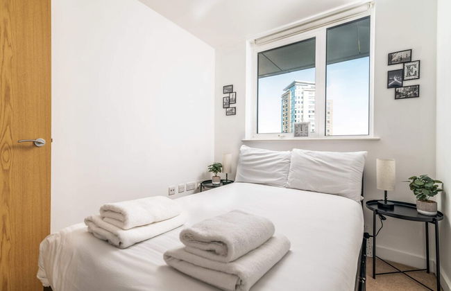 Modern Comfort: Stratford 3BR Duplex - Foto 5