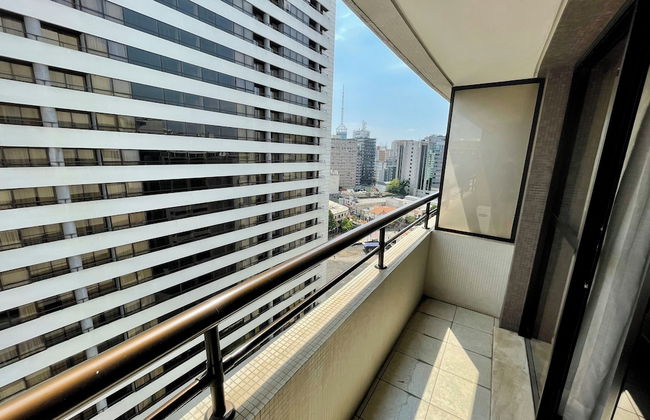 Três de Julho Flats - Paulista - Foto 28