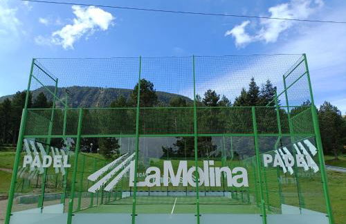 La Molina - acogedor apartamento cerca de las pistas de esquí - Foto 28