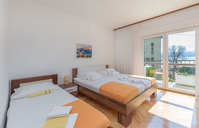 Apartments Clarus Mare - Foto 17