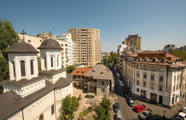 Homey - Strada Sfintii Apostoli 40 - Foto 40