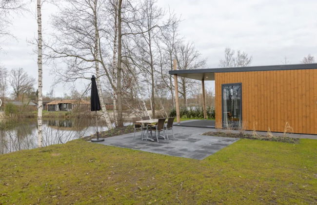 Lakefront Holiday Home - Foto 36