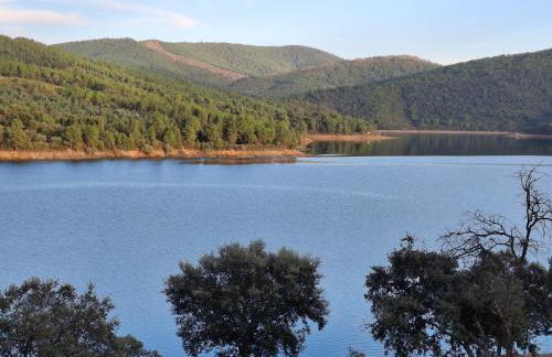 Casa rústica com terraço e jardim - Foto 63