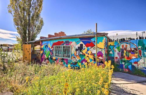 Idyllic Española Casita with Charcoal Grill - Foto 30