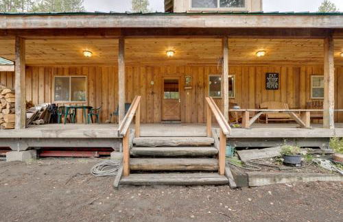 Pet-Friendly House with Deck Near Crater Lake! - Foto 74