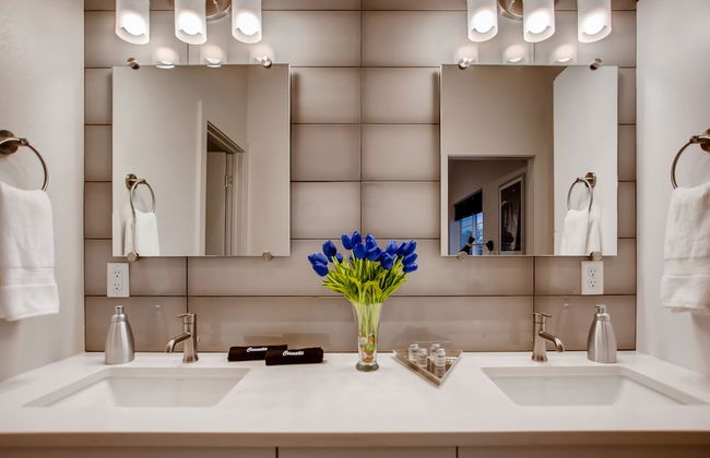 Old Town Swank - Brand New to Brewery District! - Foto 28