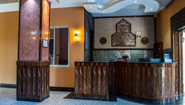 Entrada (vista interior)