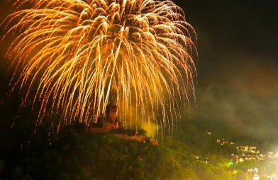 Ferienwohnung Burgenblick - Foto 18