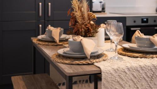 Modern, Stylish, cosy, Finchley London 3 Bed 2 bath Apartment with Free Parking - Foto 4