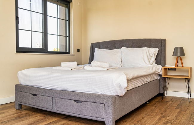 Lux Villa w Balcony Pool Sauna Garden in Antalya - Foto 12