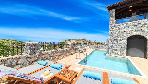 Acrothea Villa Heated Pool - Foto 4