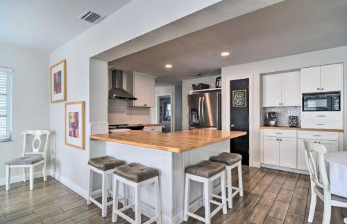 St Petersburg Waterfront House with Gas Grill! - Foto 9