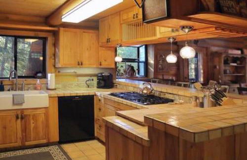 Eagles Nest - Natural Log Cabin with Guest House - Foto 20