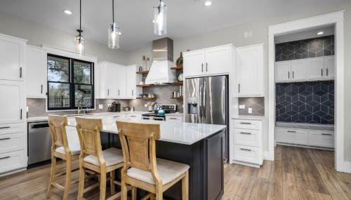 River Access Firepit BBQ Sleeps 12 - Foto 2